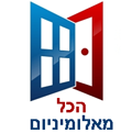 Logo הכל מאלומיניום